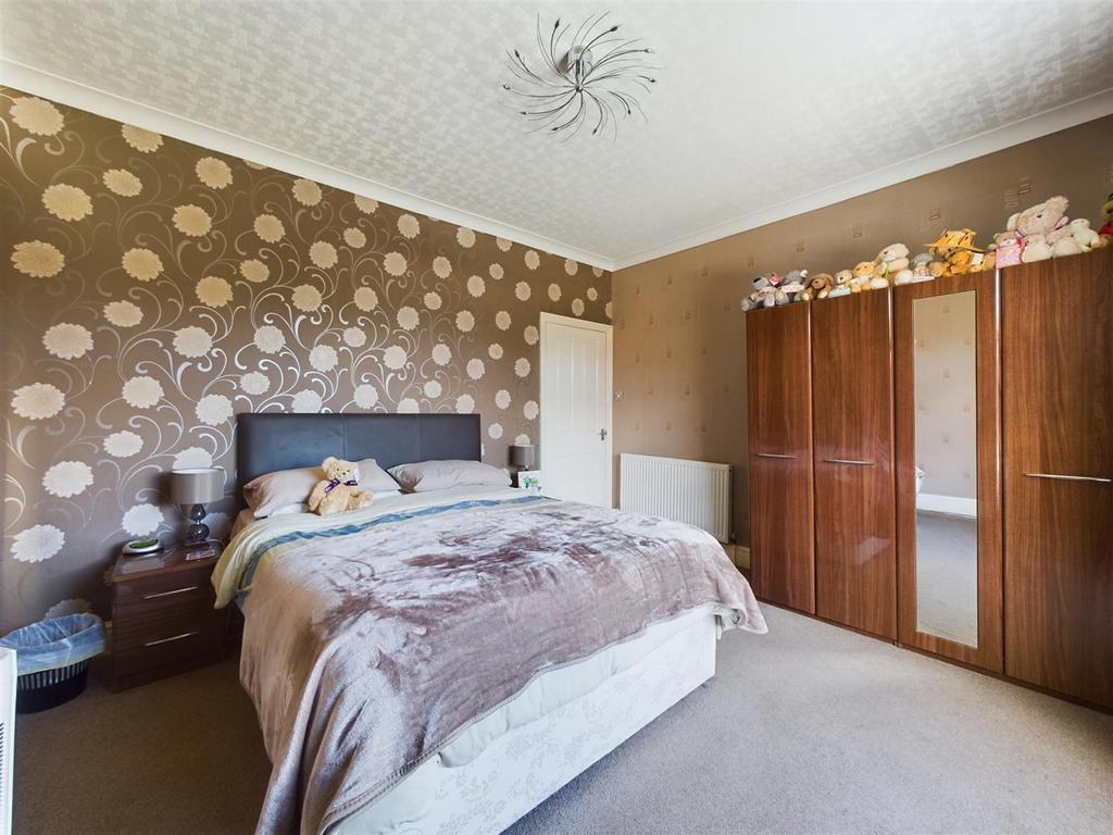 Bedroom one