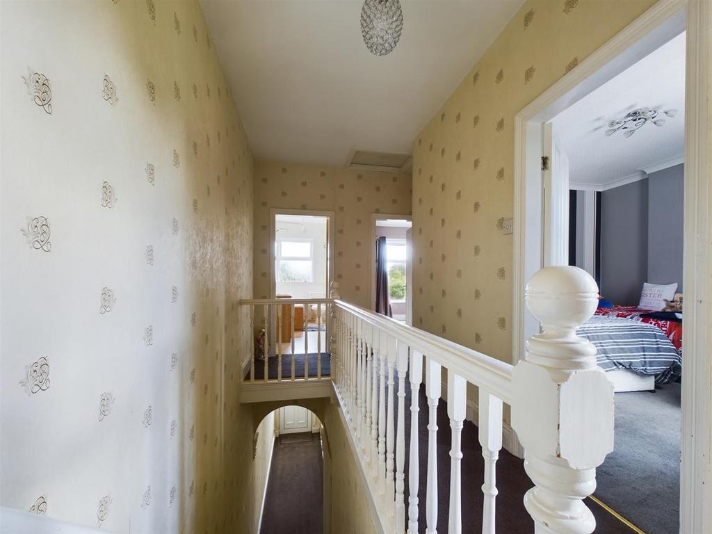 First floor landing