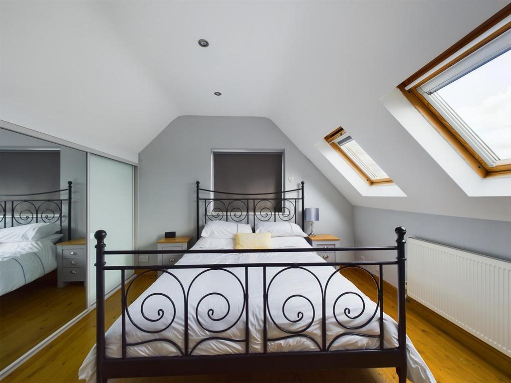Bedroom one