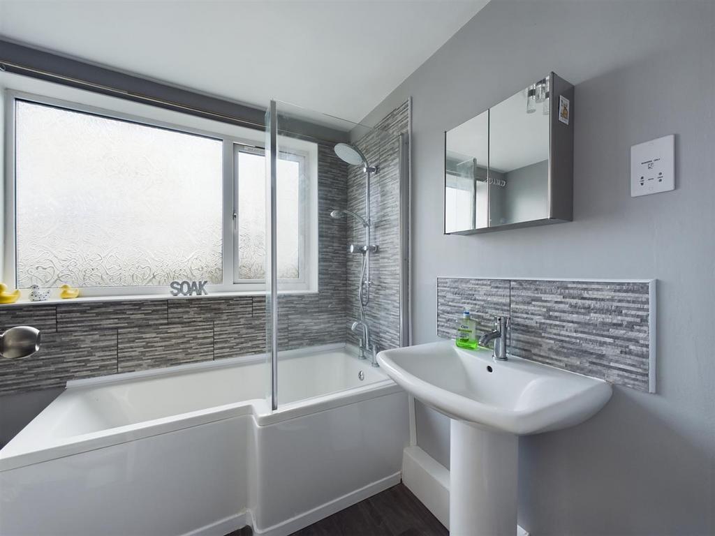 House bathroom