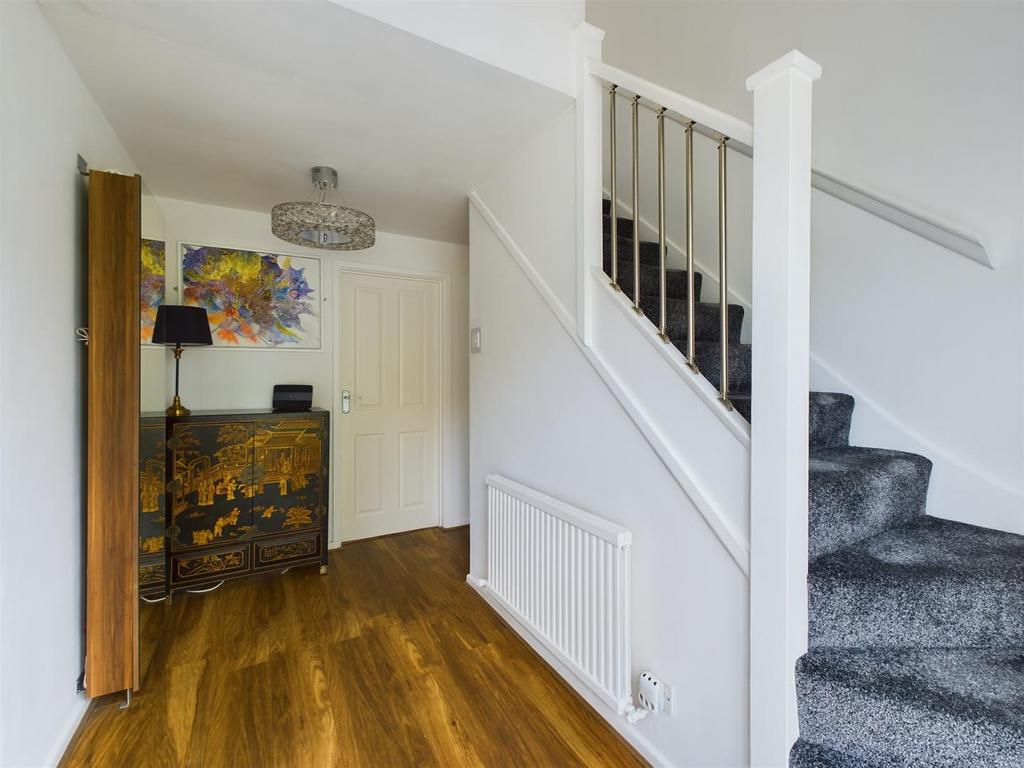 Entrance hallway