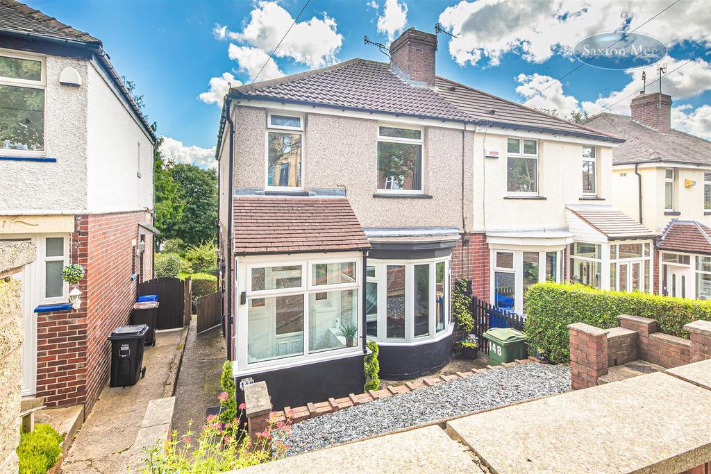 Rural Lane, Wadsley, Sheffield 3 bed semidetached house for sale £
