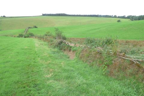 Land for sale, Bratton Fleming, Barnstaple