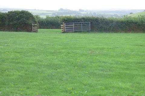 Land for sale, Bratton Fleming, Barnstaple