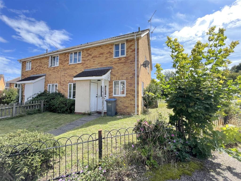 Pearse Way, Purdis Farm, Ipswich 2 bed house for sale £170,000