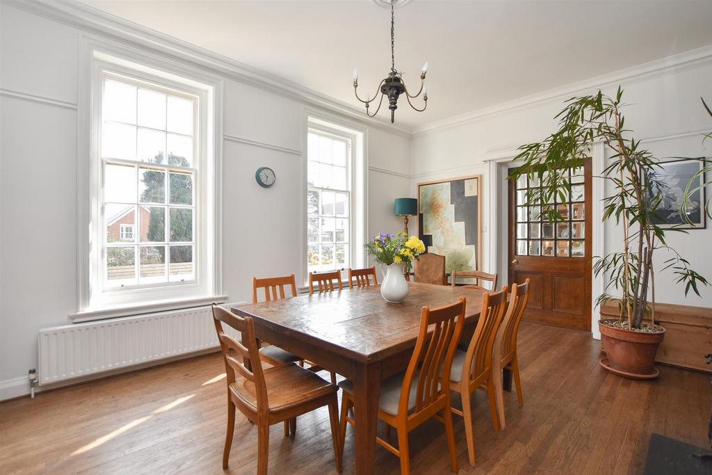 Dining room