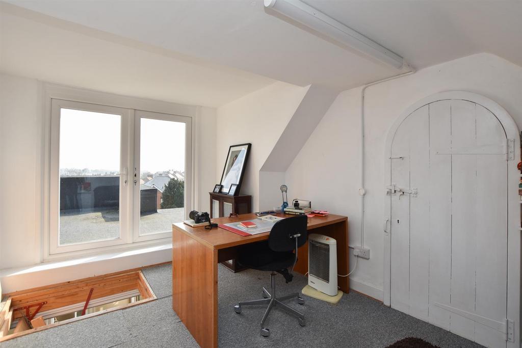 Loft room