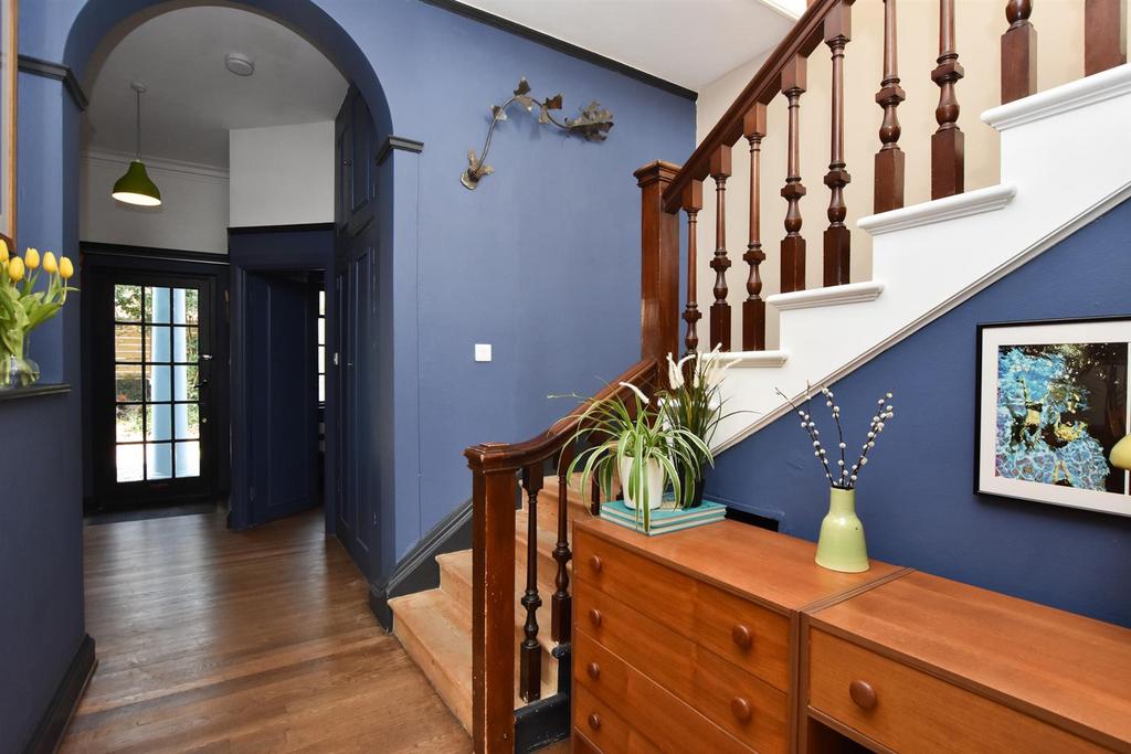 Entrance hall