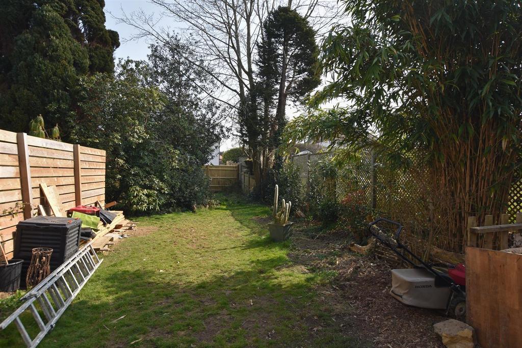 Side garden