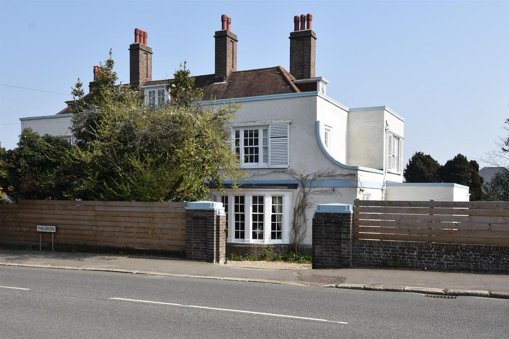 Front elevation