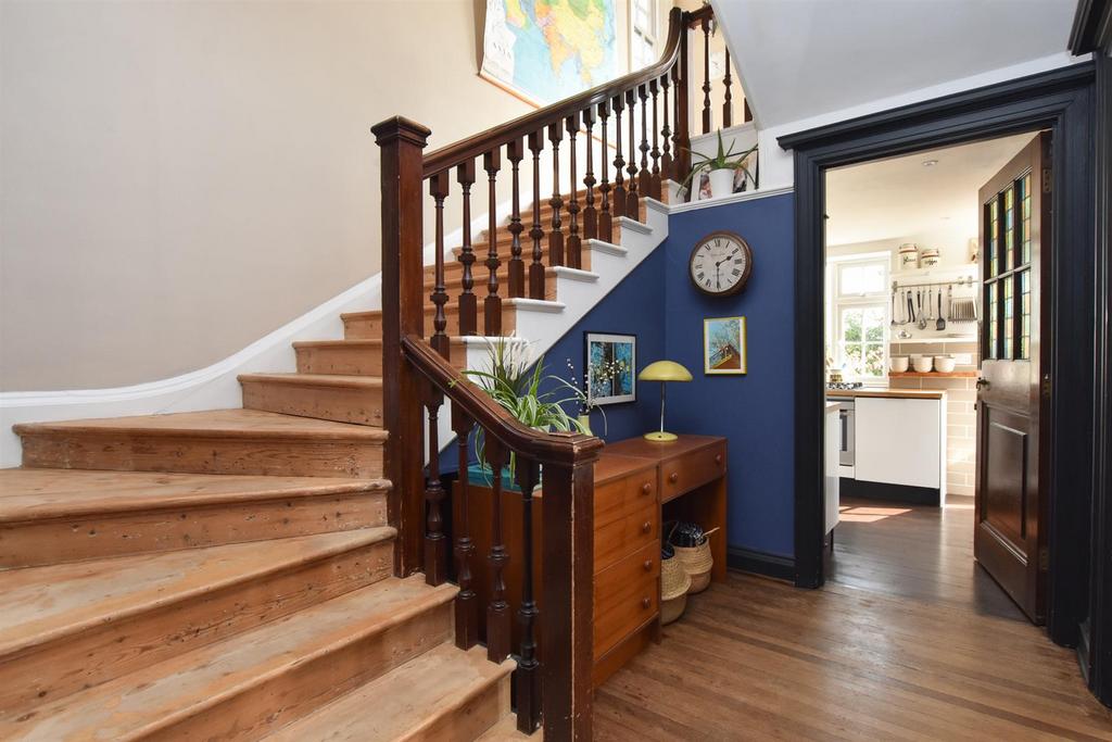 Entrance hall