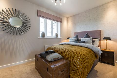 2 bedroom end of terrace house for sale - Plot 16 at Stapleford Heights, Scalford Road LE13