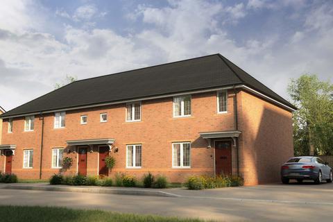2 bedroom terraced house for sale - Plot 17 at Stapleford Heights, Scalford Road LE13
