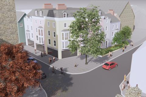 undefined, 1 Warren Street, Tenby SA70
