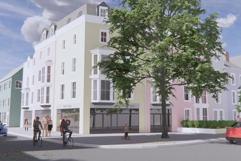 undefined, 1 Warren Street, Tenby SA70