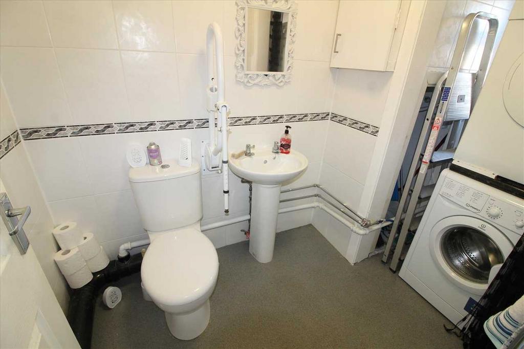 WC/ Utility area