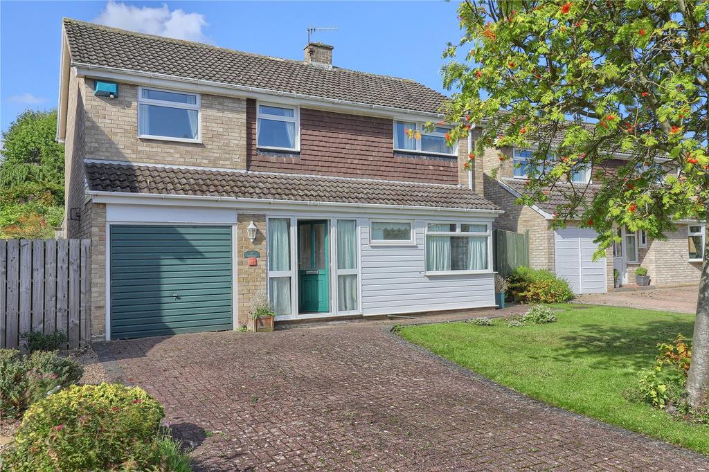 Mossdale Grove, Guisborough 4 bed detached house for sale £295,000