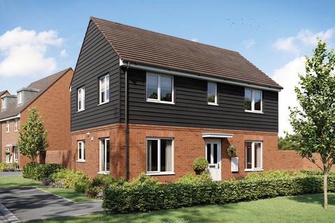 3 bedroom detached house for sale, The Easedale - Plot 77 at Downland at Kingsgrove, Downland at Kingsgrove, Kingsgrove OX12