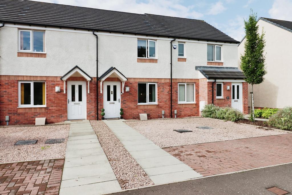 Sappi Road, Glenrothes, Glenrothes, KY7 2 bed terraced house £149,995