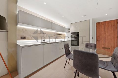 1 bedroom apartment to rent, Cassini Apartments, Cascade Way, W12