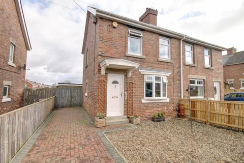 2 bedroom semi-detached house to rent, Davis Crescent, Langley Park, Durham, County Durham, DH7