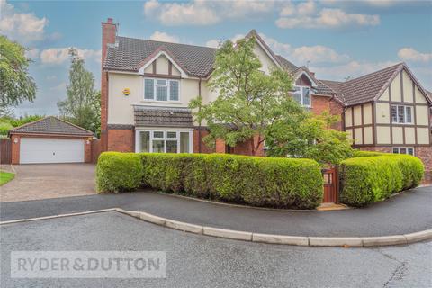 5 bedroom detached house for sale - Merebank Close, Norden, Rochdale, Greater Manchester, OL11