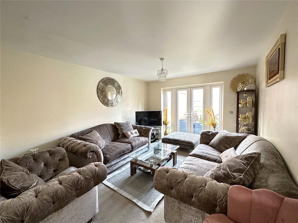 Hanson Drive, Botley, Oxford, Oxfordshire 4 bed detached house for sale £600,000