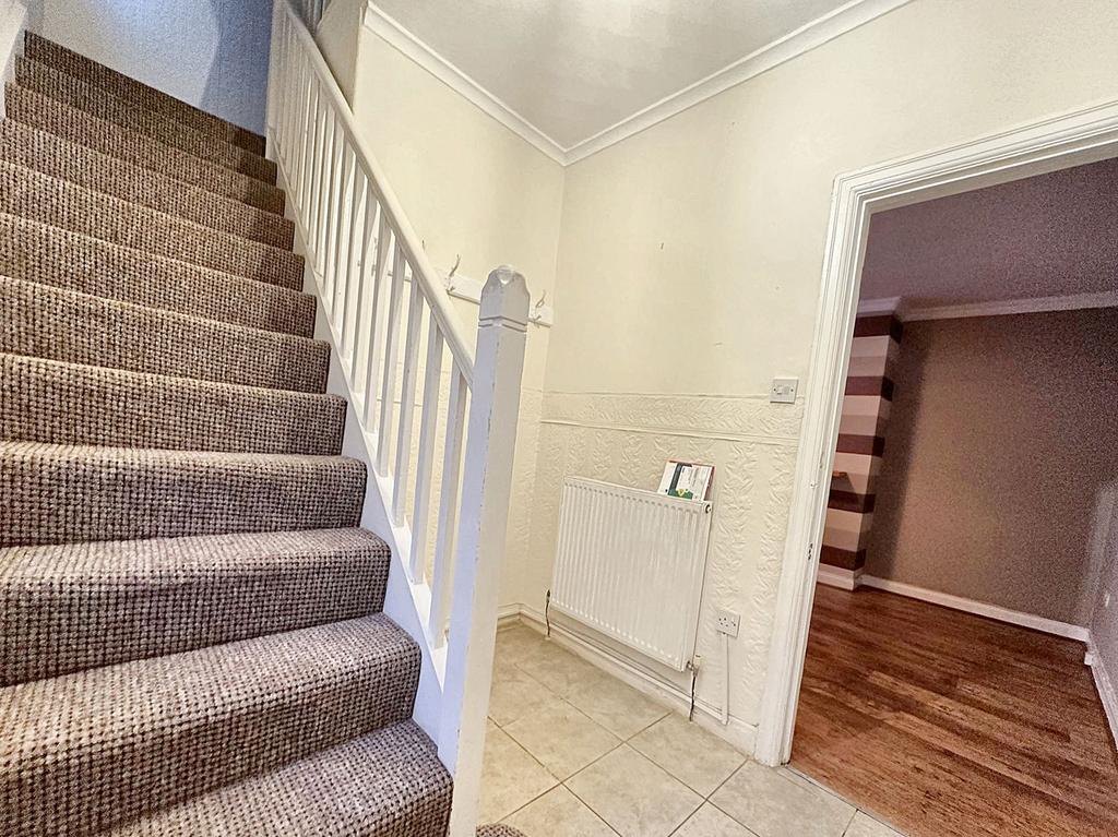 Welbeck Road, Walker, Newcastle upon... 3 bed terraced house for sale