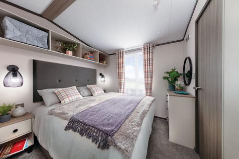 3 bedroom static caravan for sale, Viewfield Manor Leisure Park