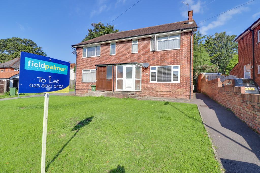 Edwina Close, Bitterne 2 bed £1,000 pcm (£231 pw)