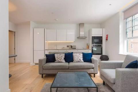 1 bedroom flat to rent, Nile Street (2), Hoxton, London, N1