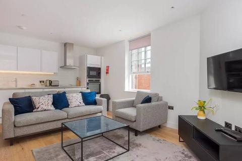 1 bedroom flat to rent, Nile Street (2), Hoxton, London, N1