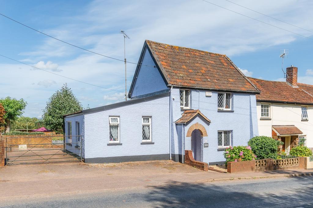 Newton St. Cyres, Exeter, EX5 3 bed end of terrace house for sale £