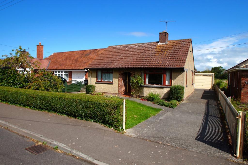 New Road, West Huntspill, Highbridge... 3 bed bungalow for sale £350,000