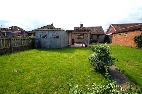 3 bedroom bungalow for sale, New Road, West Huntspill, Highbridge, Somerset, TA9