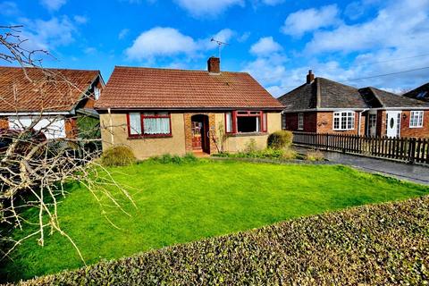 3 bedroom bungalow for sale, New Road, West Huntspill, Highbridge, Somerset, TA9