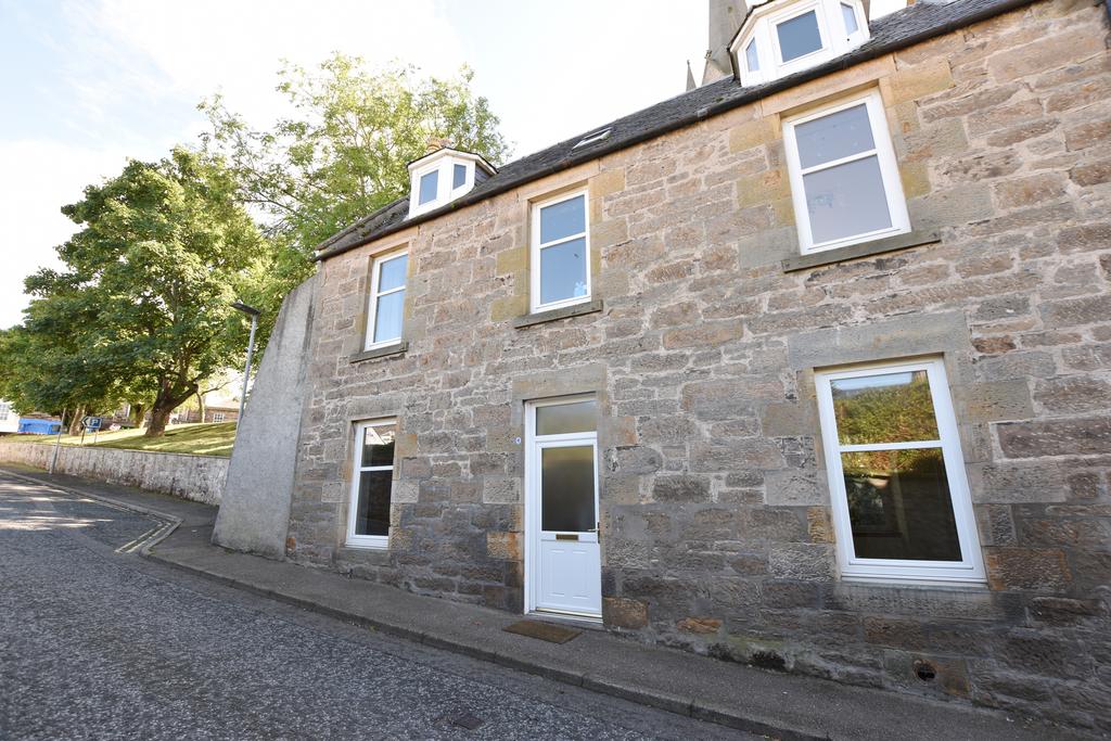 Gordon Street, Forres 4 bed semidetached house for sale £157,000