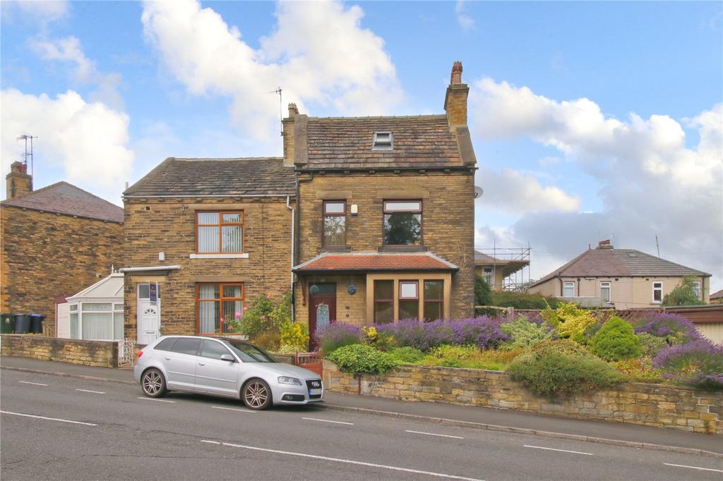 Albion Road, Idle, Bradford, West Yorkshire, BD10 3 bed semidetached