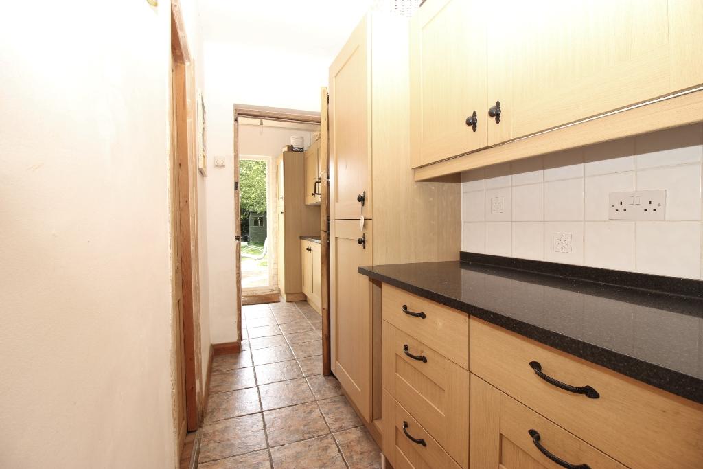 Lobby/Utility Area