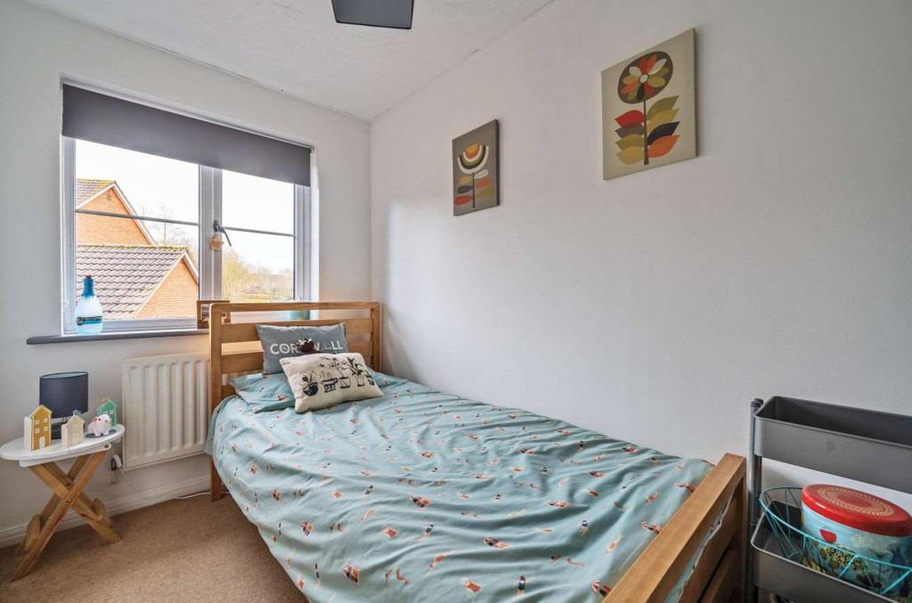 Bedroom 3 (Single)
