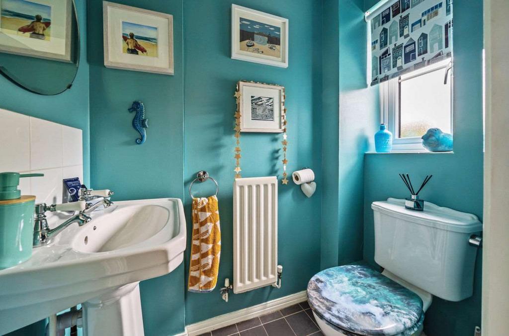 Cloakroom