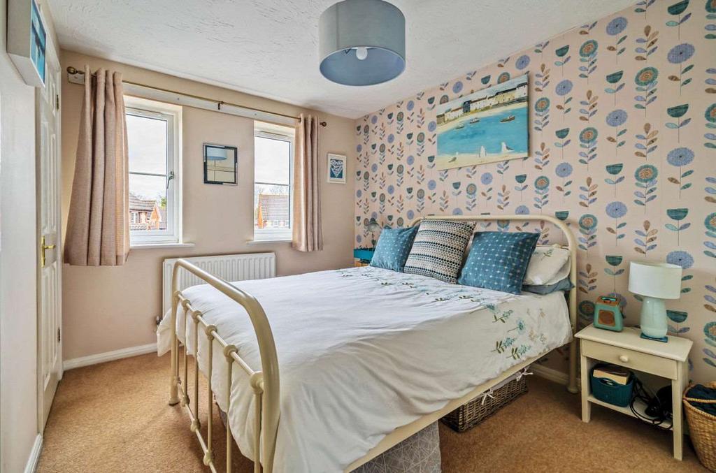 Bedroom 1 (Double with Ensuite)