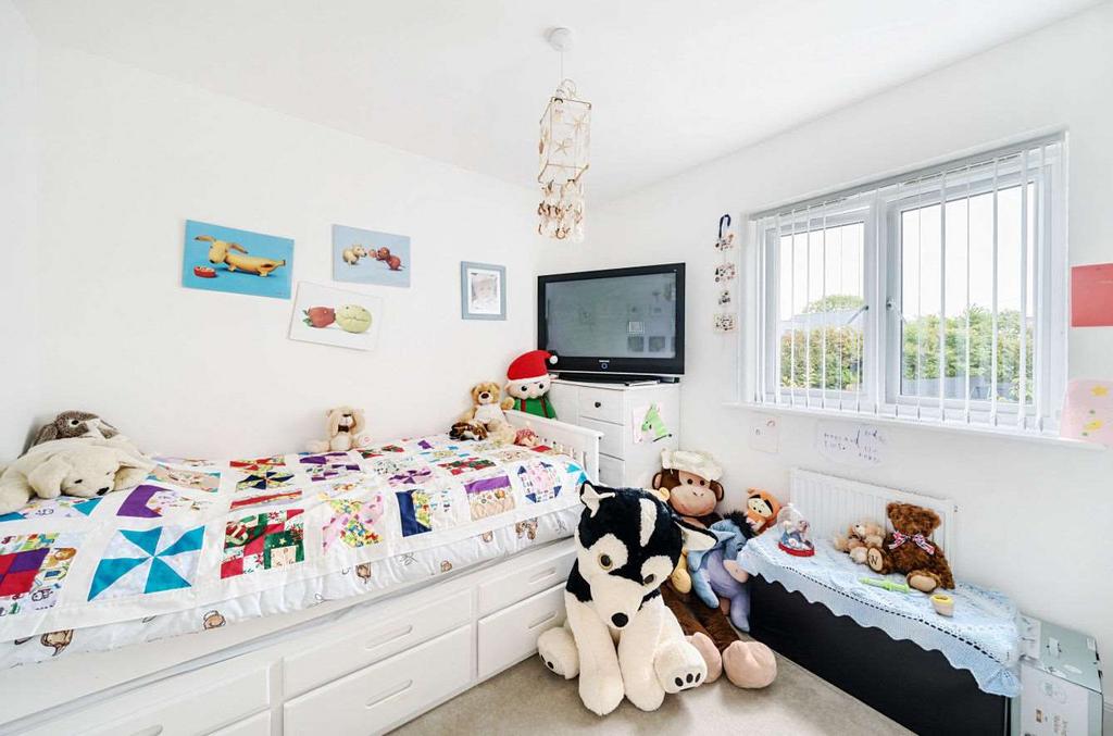 Bedroom 3 (Double)