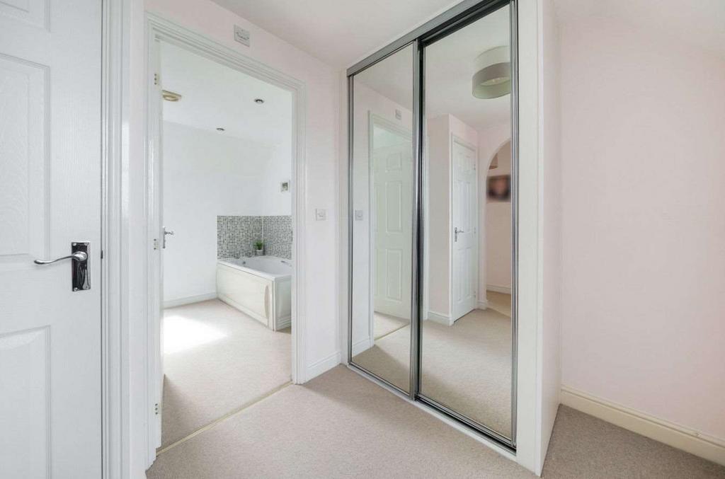 Dressing Area
