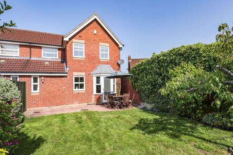 3 bedroom semi-detached house for sale, Standen Way, Swindon SN25