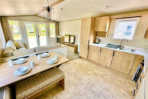 3 bedroom lodge for sale, Mill Rythe Coastal Village Victory Stonewood, Hayling Island PO11