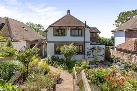 4 bedroom detached house for sale, Surrenden Road, Brighton, East Sussex, BN1