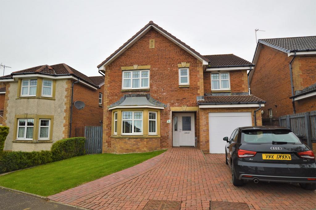 8 St Andrews Court, Saltcoats, KA21 6GF 4 bed detached house for sale