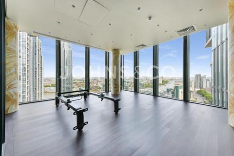 2 bedroom apartment to rent, Damac Tower, Vauxhall, London, SW8