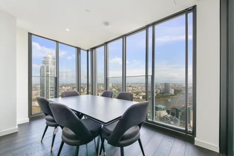 2 bedroom apartment to rent, Damac Tower, Vauxhall, London, SW8